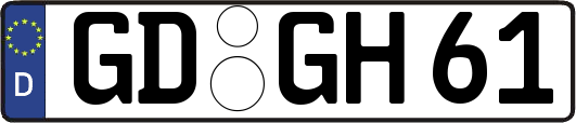 GD-GH61