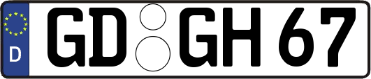 GD-GH67
