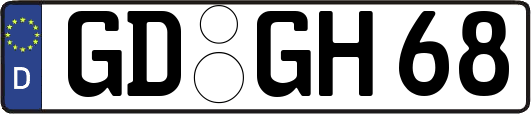 GD-GH68