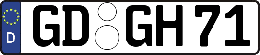 GD-GH71