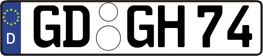 GD-GH74