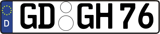 GD-GH76
