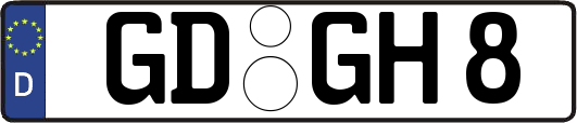 GD-GH8