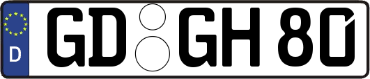 GD-GH80