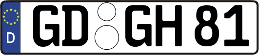 GD-GH81