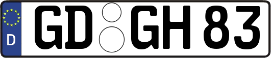 GD-GH83