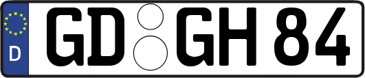 GD-GH84