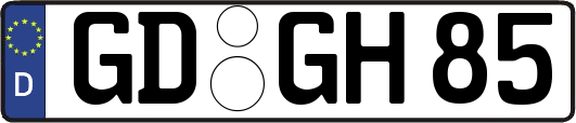 GD-GH85