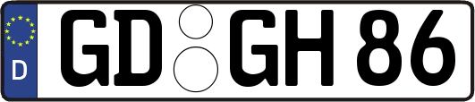 GD-GH86