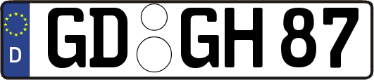 GD-GH87