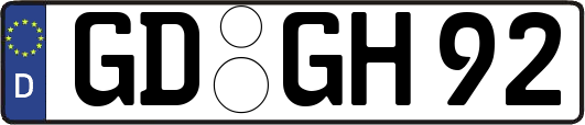GD-GH92