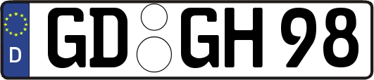 GD-GH98