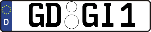 GD-GI1