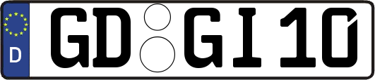 GD-GI10