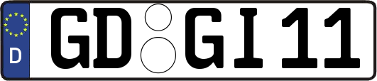 GD-GI11