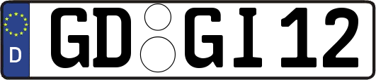 GD-GI12