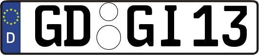 GD-GI13