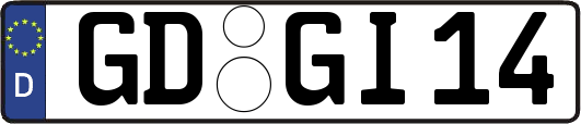 GD-GI14