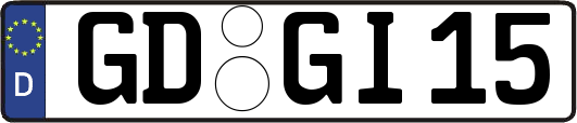 GD-GI15