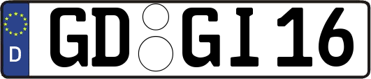 GD-GI16