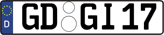 GD-GI17