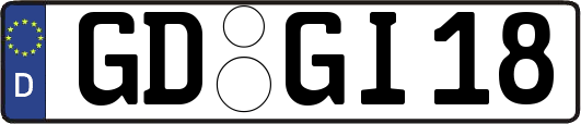 GD-GI18