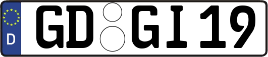 GD-GI19