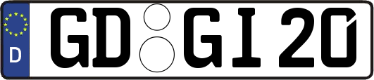 GD-GI20