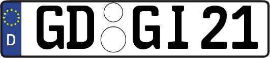 GD-GI21