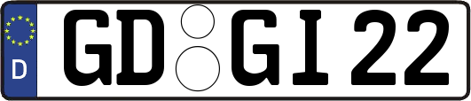 GD-GI22