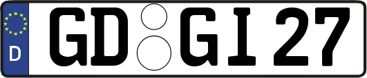 GD-GI27