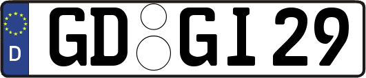 GD-GI29