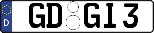 GD-GI3