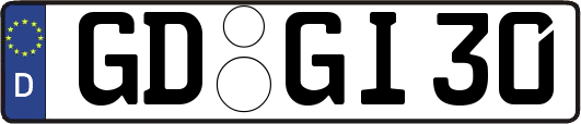 GD-GI30