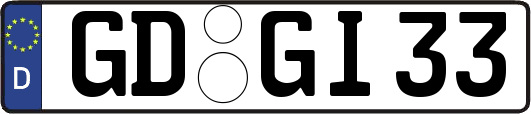 GD-GI33