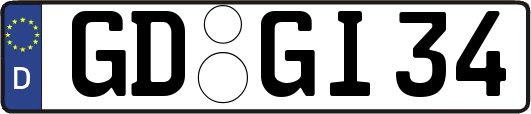 GD-GI34
