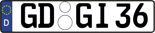GD-GI36