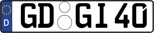 GD-GI40