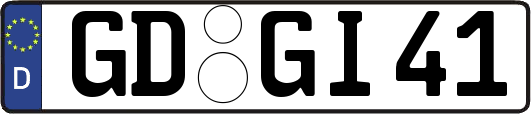 GD-GI41