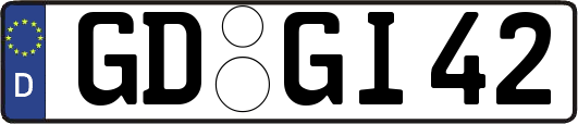 GD-GI42