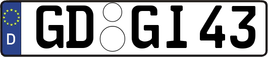 GD-GI43