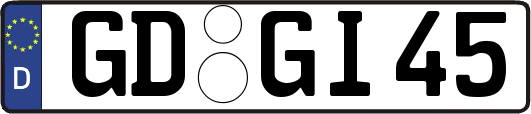 GD-GI45