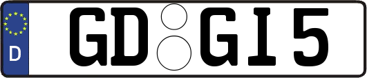 GD-GI5