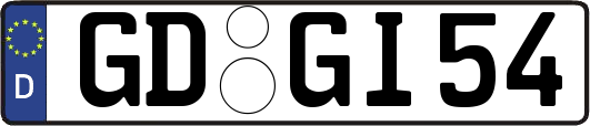 GD-GI54