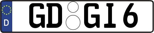 GD-GI6