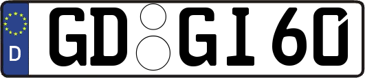 GD-GI60