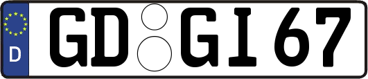 GD-GI67