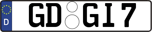 GD-GI7