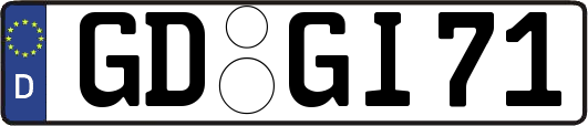 GD-GI71