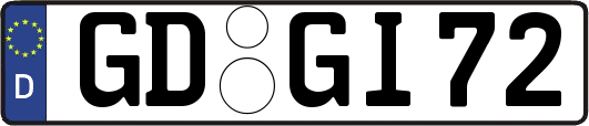 GD-GI72
